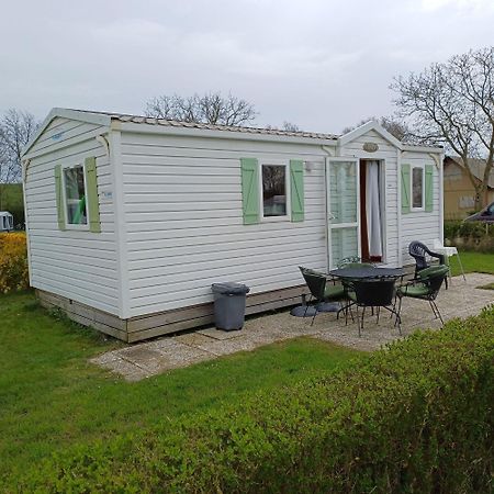 Campingplatz Scheldeoord Zeeland Neben Einem Sandstrand Baarland ภายนอก รูปภาพ