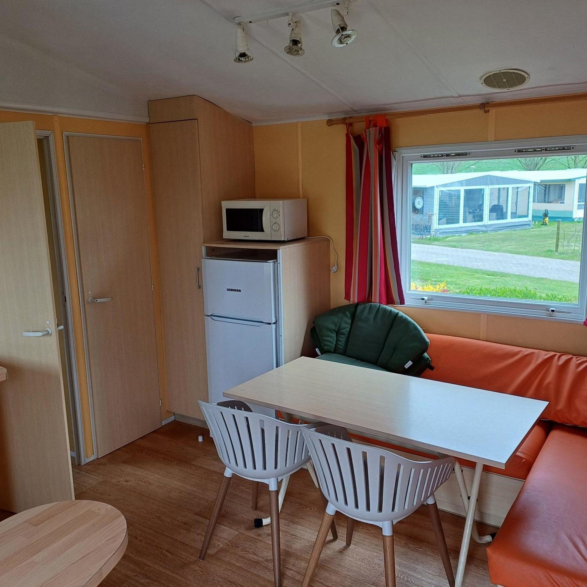 Campingplatz Scheldeoord Zeeland Neben Einem Sandstrand Baarland ภายนอก รูปภาพ